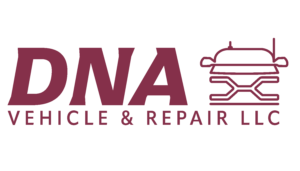 DNA Vehicle and Repair Logo